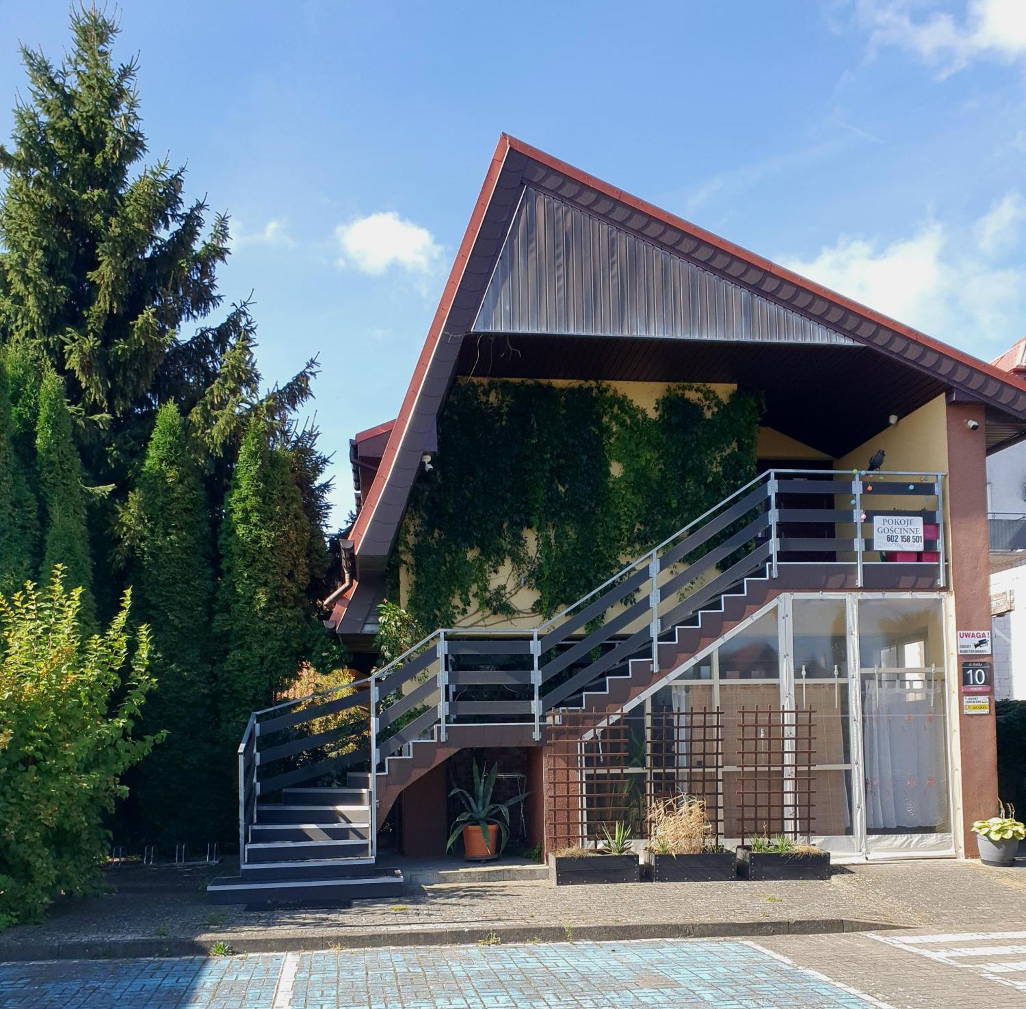 Pokoiki Krotka10 Ustronie Morskie Exterior foto