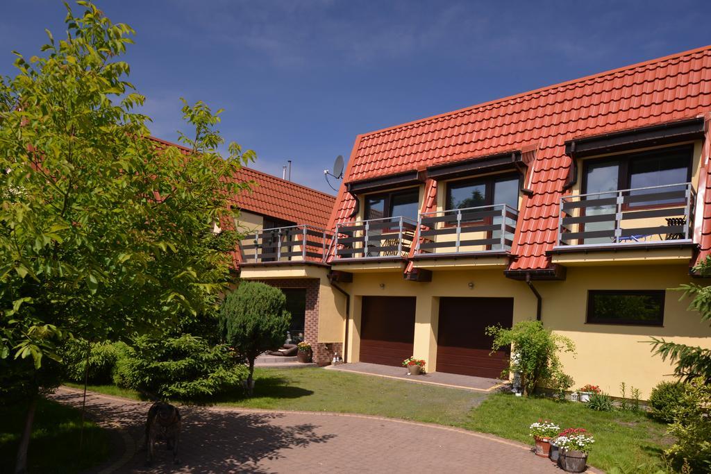 Pokoiki Krotka10 Ustronie Morskie Exterior foto